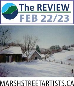 The Review - February 22nd edition